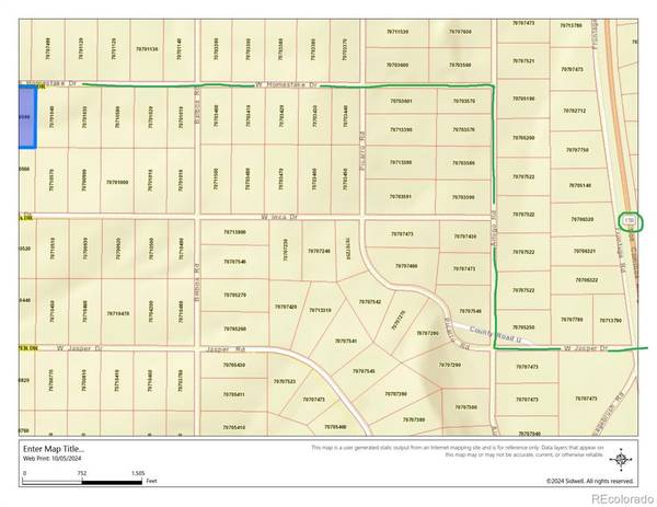 San Luis, CO 81152,Lot 172 W Homestake DR