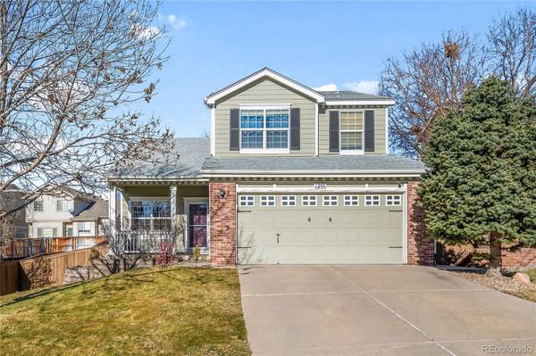 1201 Riddlewood RD, Highlands Ranch, CO 80129