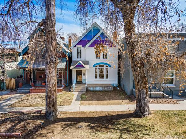 2710 N Williams ST, Denver, CO 80205