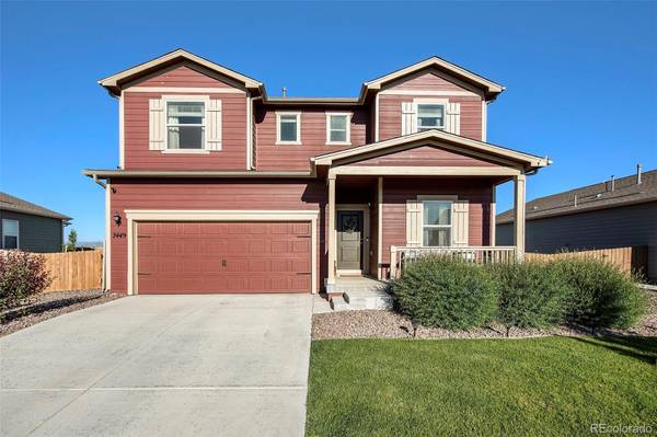 7449 Ellingwood CIR, Frederick, CO 80504