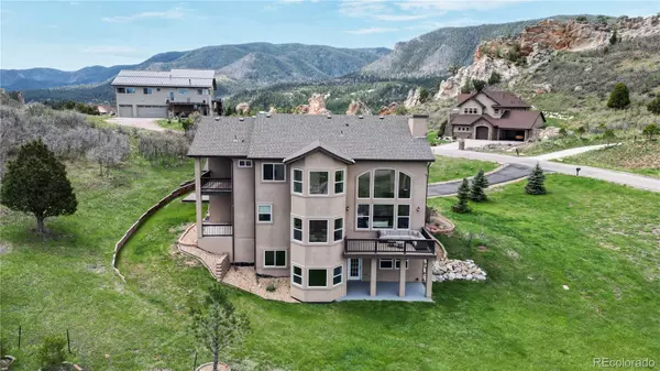 Larkspur, CO 80118,6402 Wauconda DR