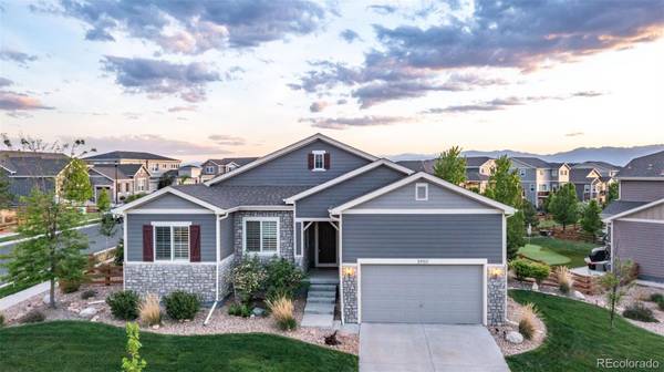 3950 W 149th AVE, Broomfield, CO 80023