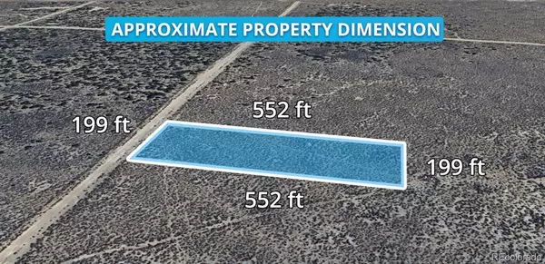 San Luis, CO 81152,Lot #38 Buck Horn Trail