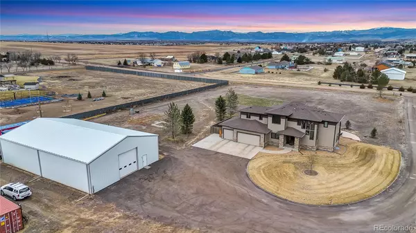 Erie, CO 80516,4684 County Road 5