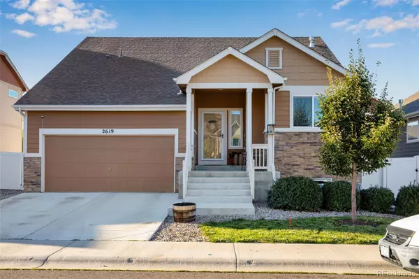 2619 Turquoise ST, Loveland, CO 80537