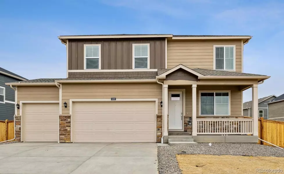 4102 Marble DR, Mead, CO 80504