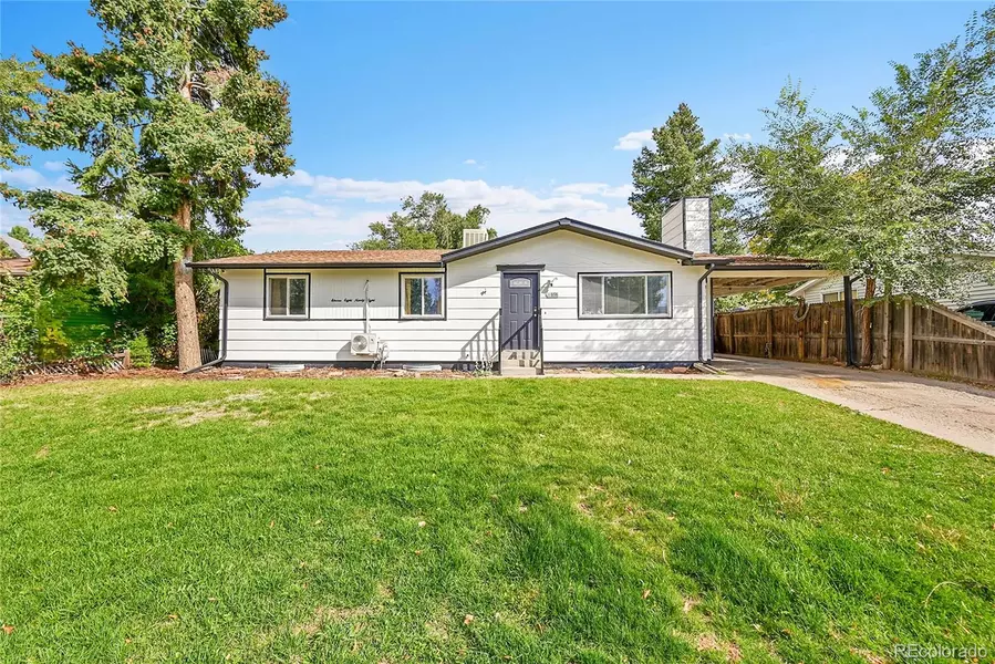 11898 S Clayson ST, Parker, CO 80138