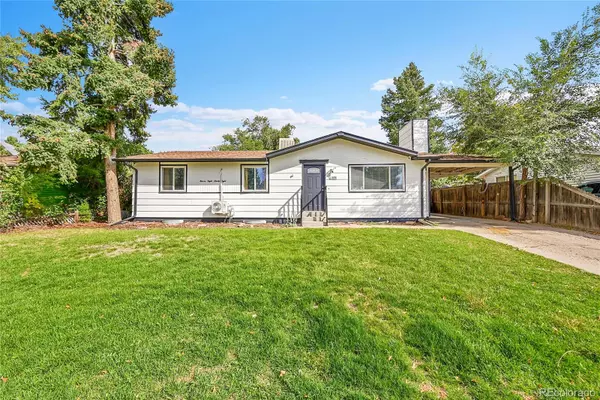 11898 S Clayson ST, Parker, CO 80138