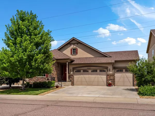 21437 E Union PL, Aurora, CO 80015