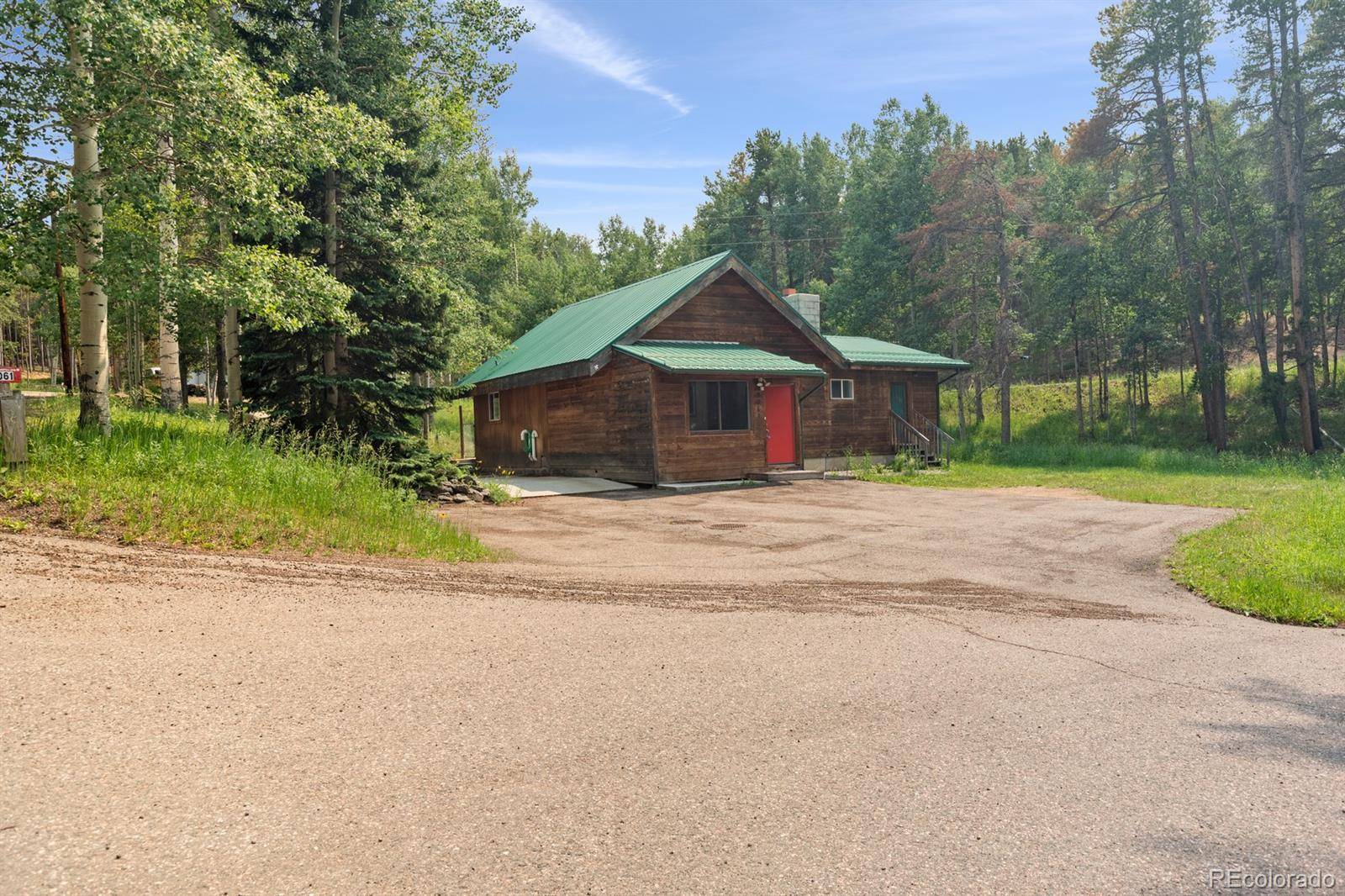 Conifer, CO 80433,9061 Rex LN