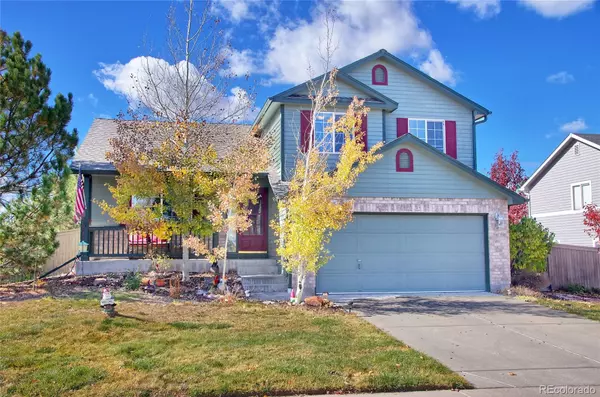 4855 Eckert ST, Castle Rock, CO 80104