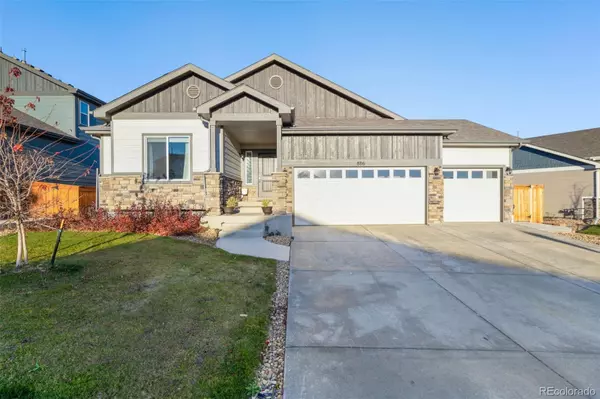 886 Emerald Lakes ST, Severance, CO 80550