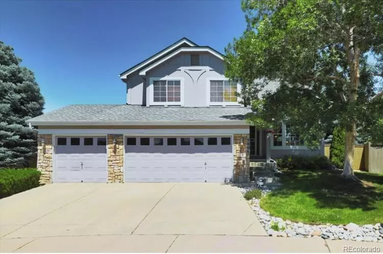 5006 N Sungold LN, Castle Rock, CO 80109