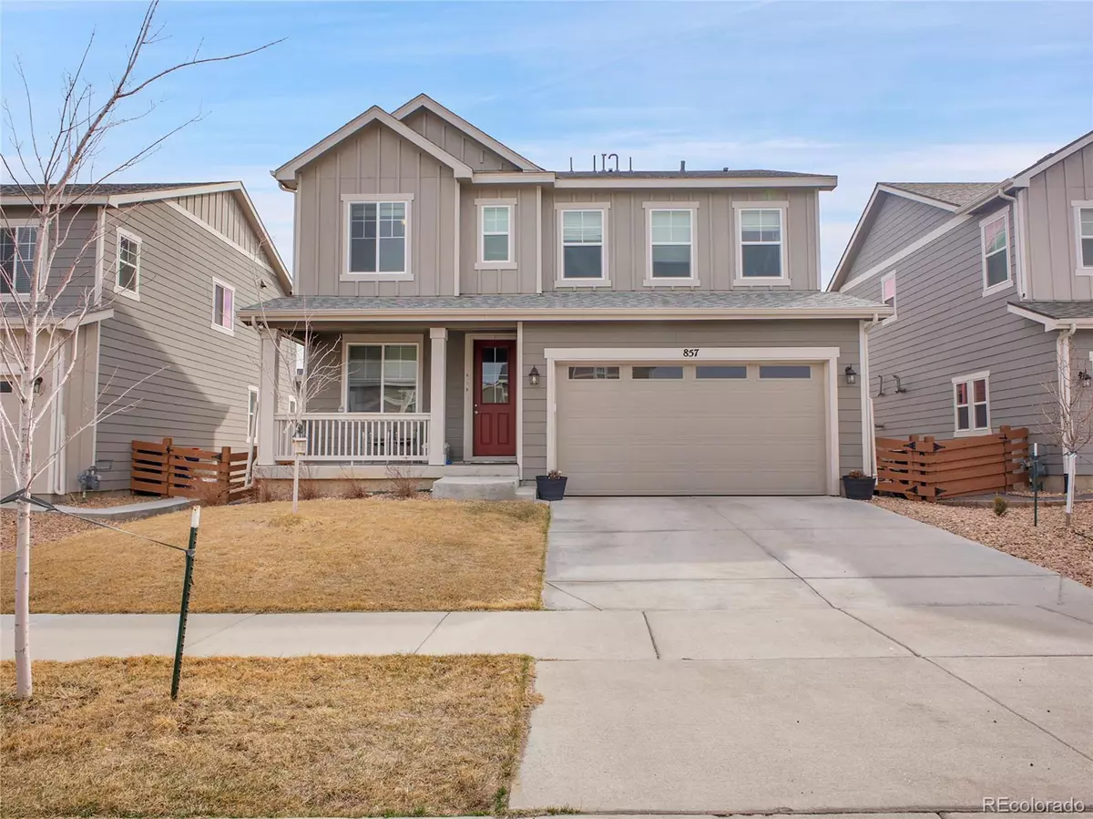Erie, CO 80516,857 Gold Hill DR
