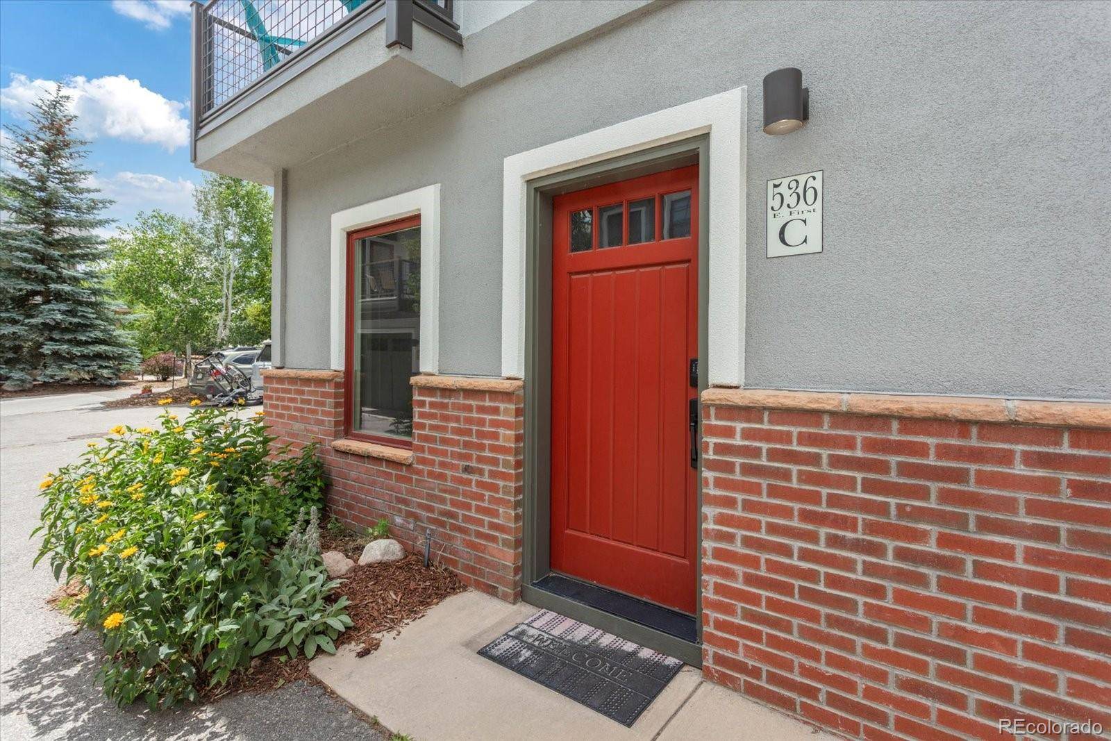 Salida, CO 81201,536 E 1st ST #C