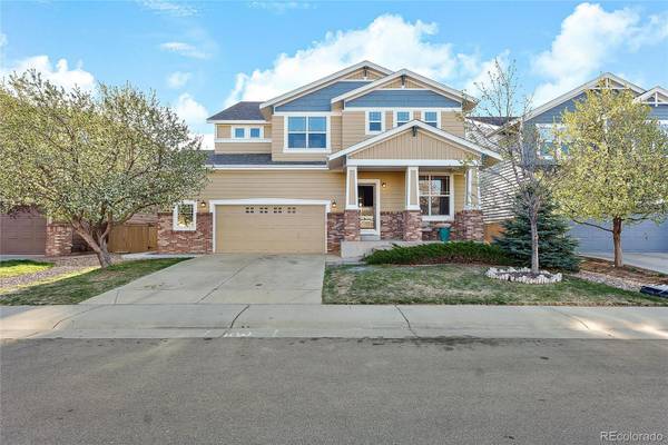 10830 Hickory Ridge ST, Highlands Ranch, CO 80126