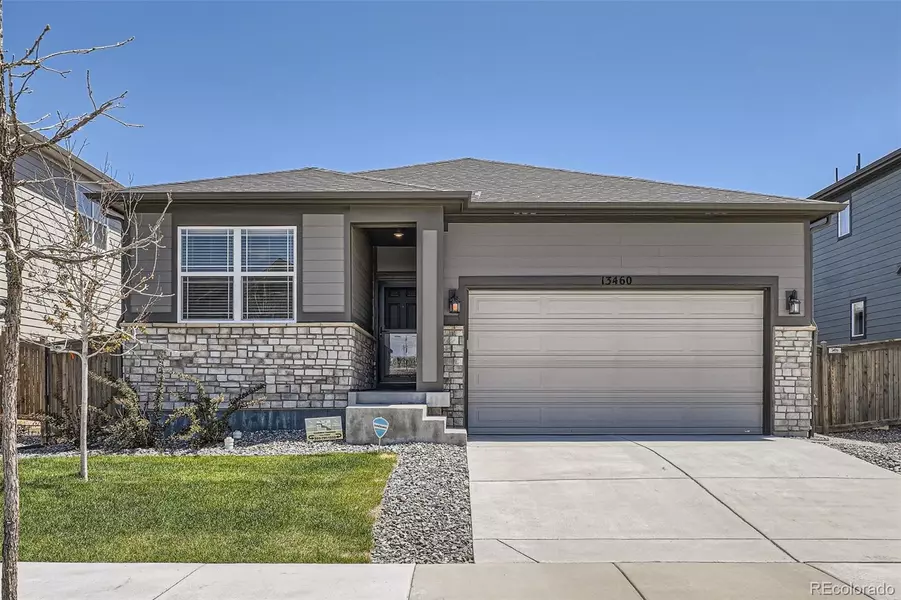 13460 Broad Wing AVE, Parker, CO 80134