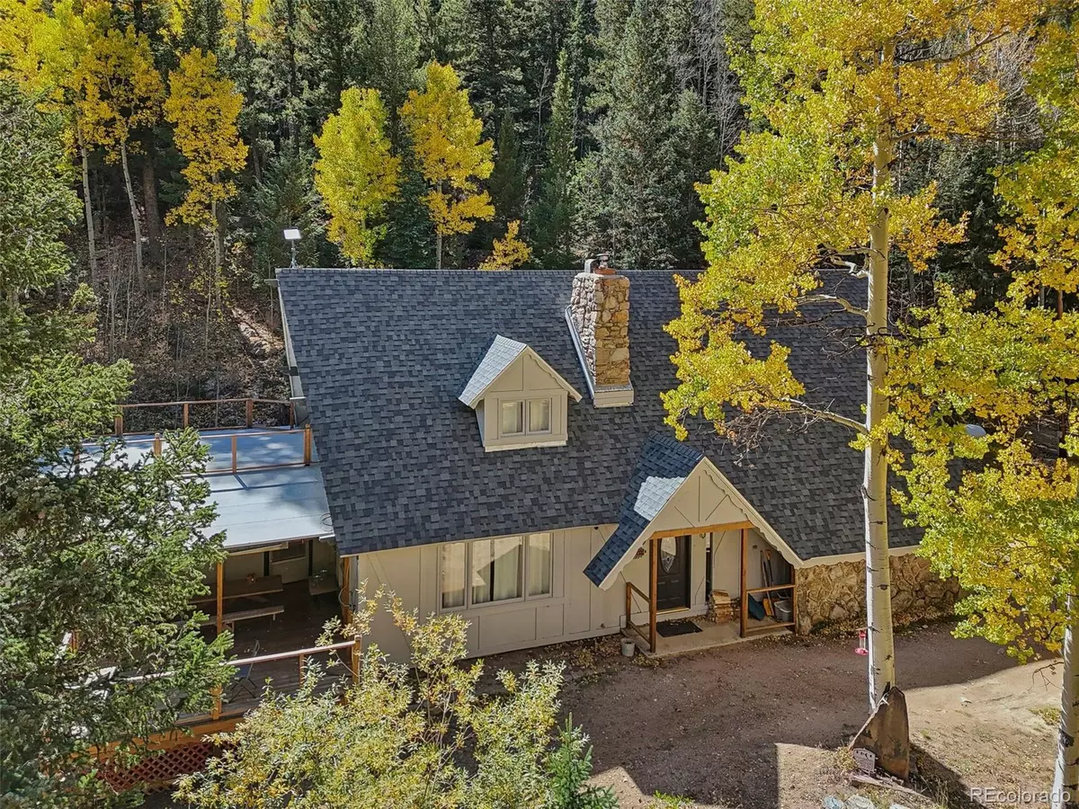 Black Hawk, CO 80422,2518 Apex Valley RD