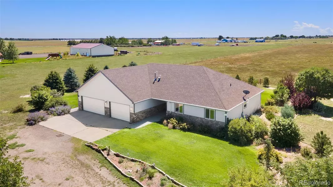 4828 County Road K, Wiggins, CO 80654