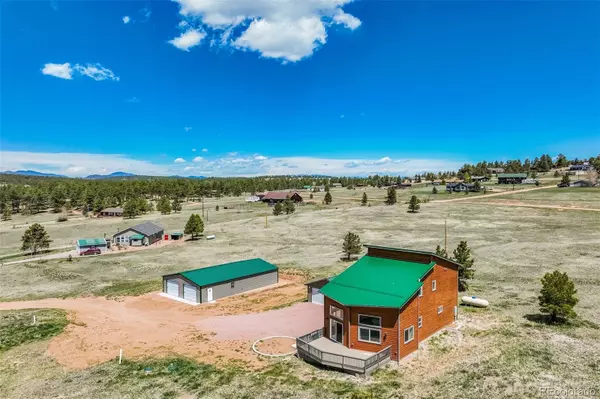 Florissant, CO 80816,85 Estes CIR