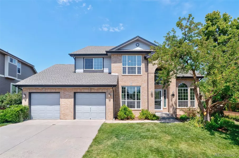 201 Phillips Peak, Highlands Ranch, CO 80129