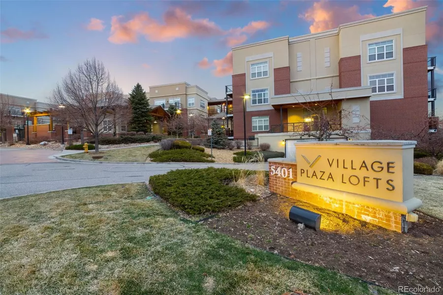 5401 S Park Terrace AVE #203C, Greenwood Village, CO 80111