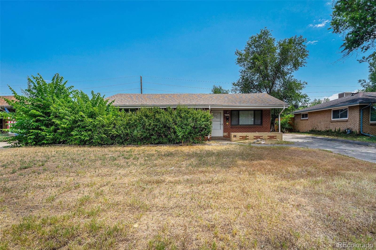 Wheat Ridge, CO 80033,4730 Carr ST