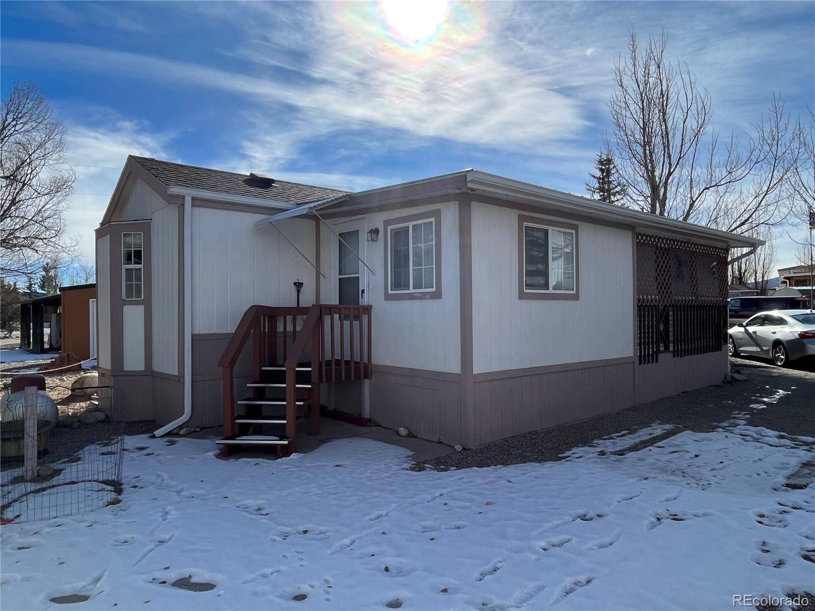 10795 County Road 197A #83, Nathrop, CO 81236