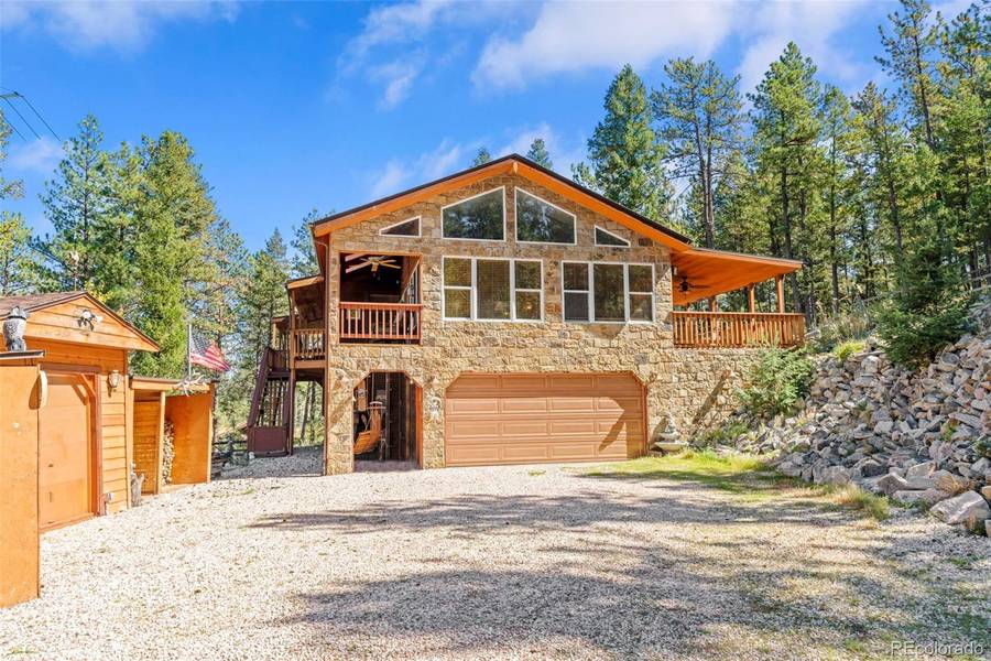 32 Aspen DR, Bailey, CO 80421