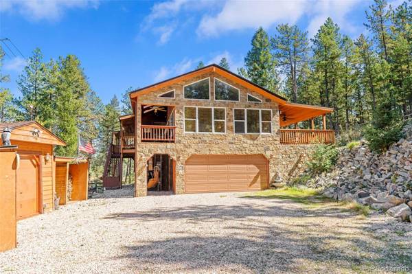 32 Aspen DR, Bailey, CO 80421