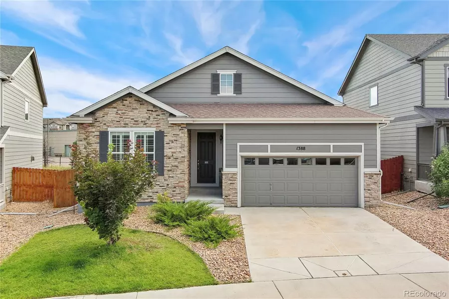 1388 Castle Creek CIR, Castle Rock, CO 80104