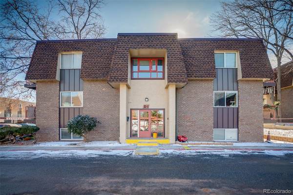 7755 E Quincy AVE #103D1, Denver, CO 80237