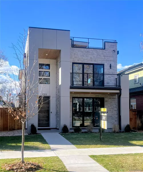 1023 S Emerson ST, Denver, CO 80209