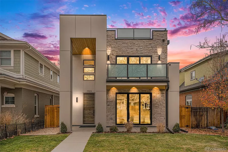 1023 S Emerson ST, Denver, CO 80209