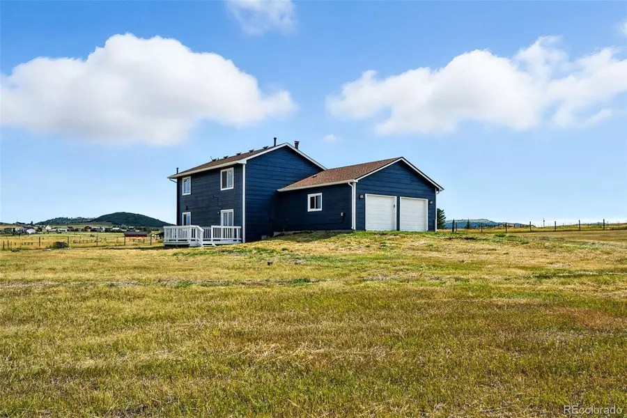 12290 Mesa View RD, Larkspur, CO 80118