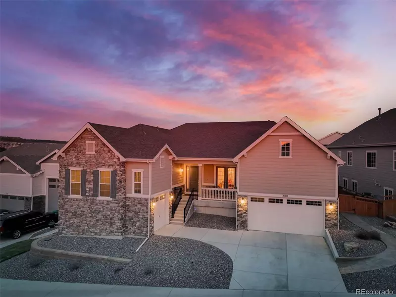 3108 Morningbird LN, Castle Rock, CO 80109