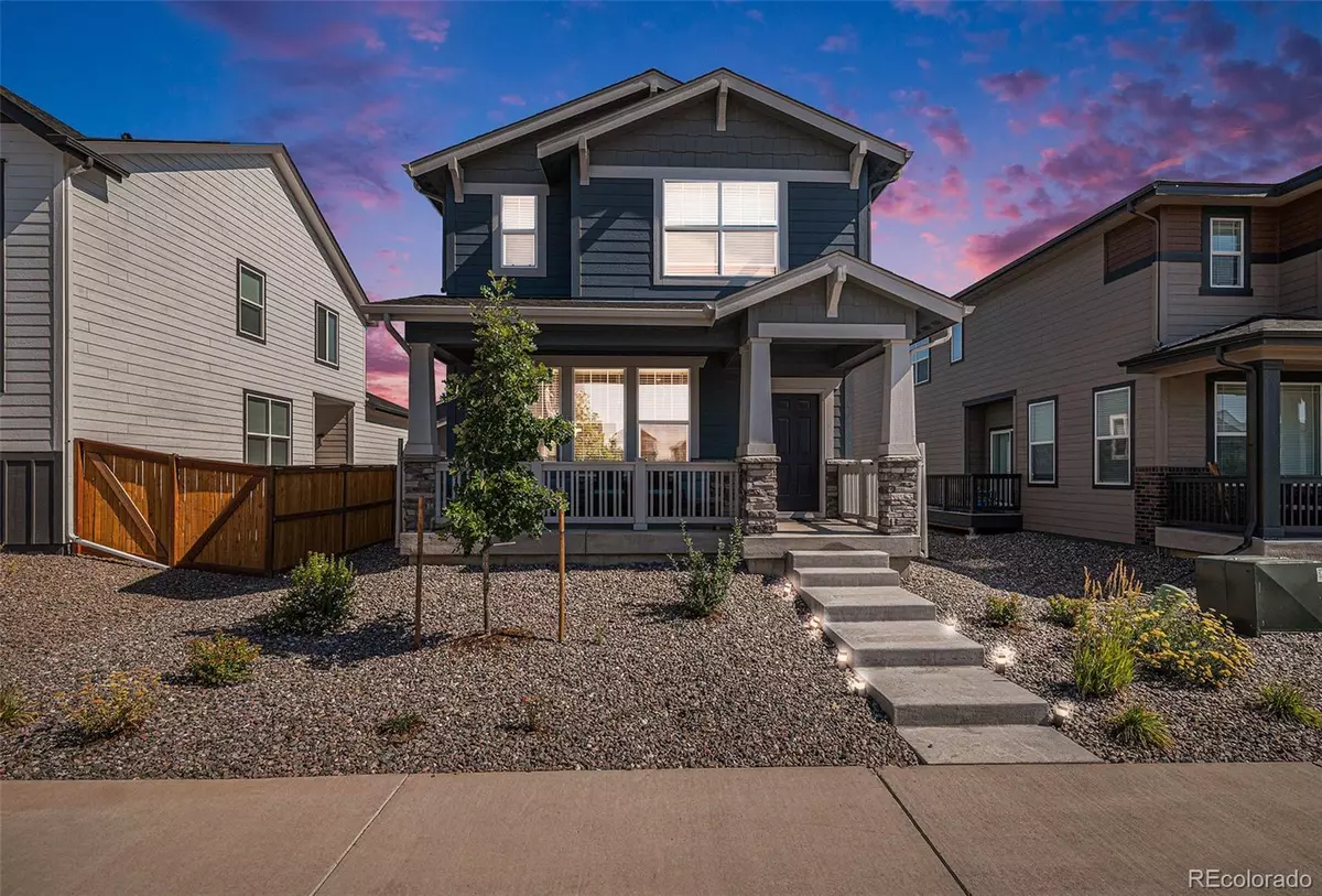 Bennett, CO 80102,635 Cottonwood AVE
