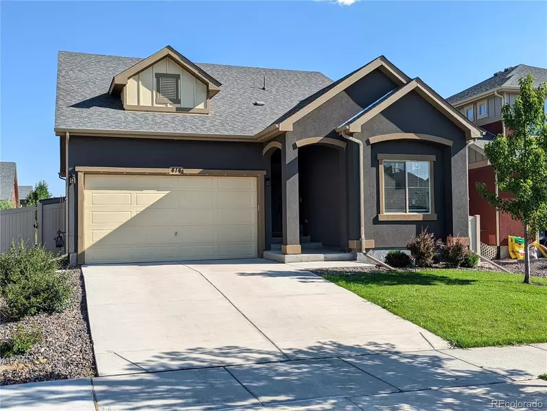 414 Altona WAY, Erie, CO 80516