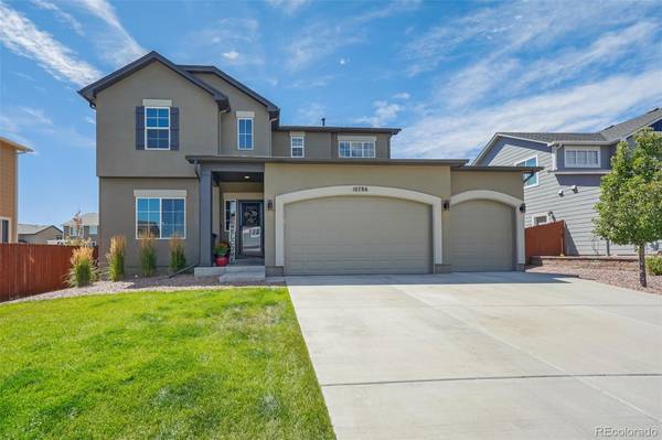 10786 Maroon Peak WAY, Peyton, CO 80831