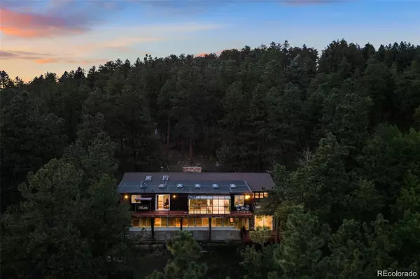 Conifer, CO 80433,21191 Pleasant Park RD