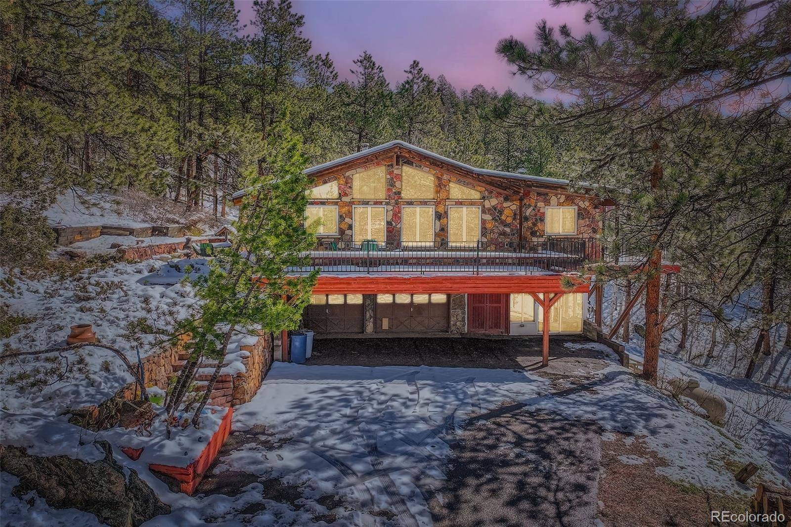 Conifer, CO 80433,21191 Pleasant Park RD