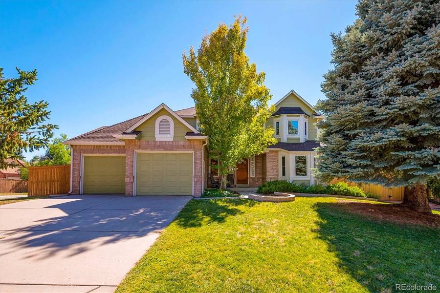 6592 Yale DR, Highlands Ranch, CO 80130