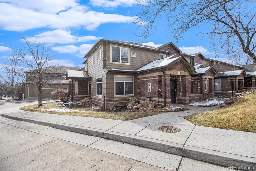 6424 Silver Mesa DR #D, Highlands Ranch, CO 80130