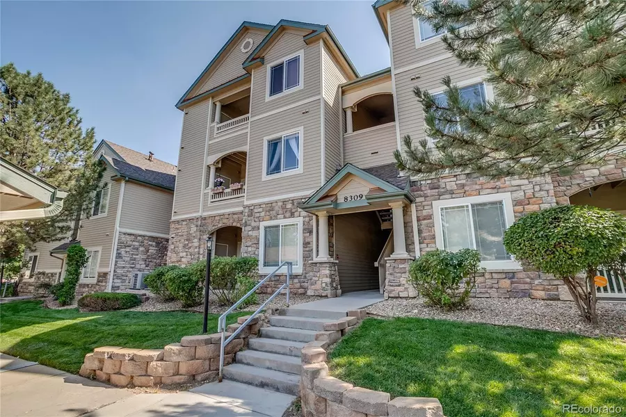 8309 S Independence CIR #203, Littleton, CO 80128