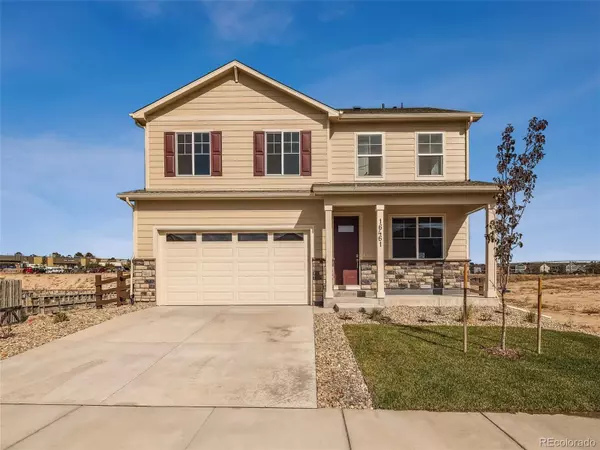 9885 Ceylon CT, Commerce City, CO 80022