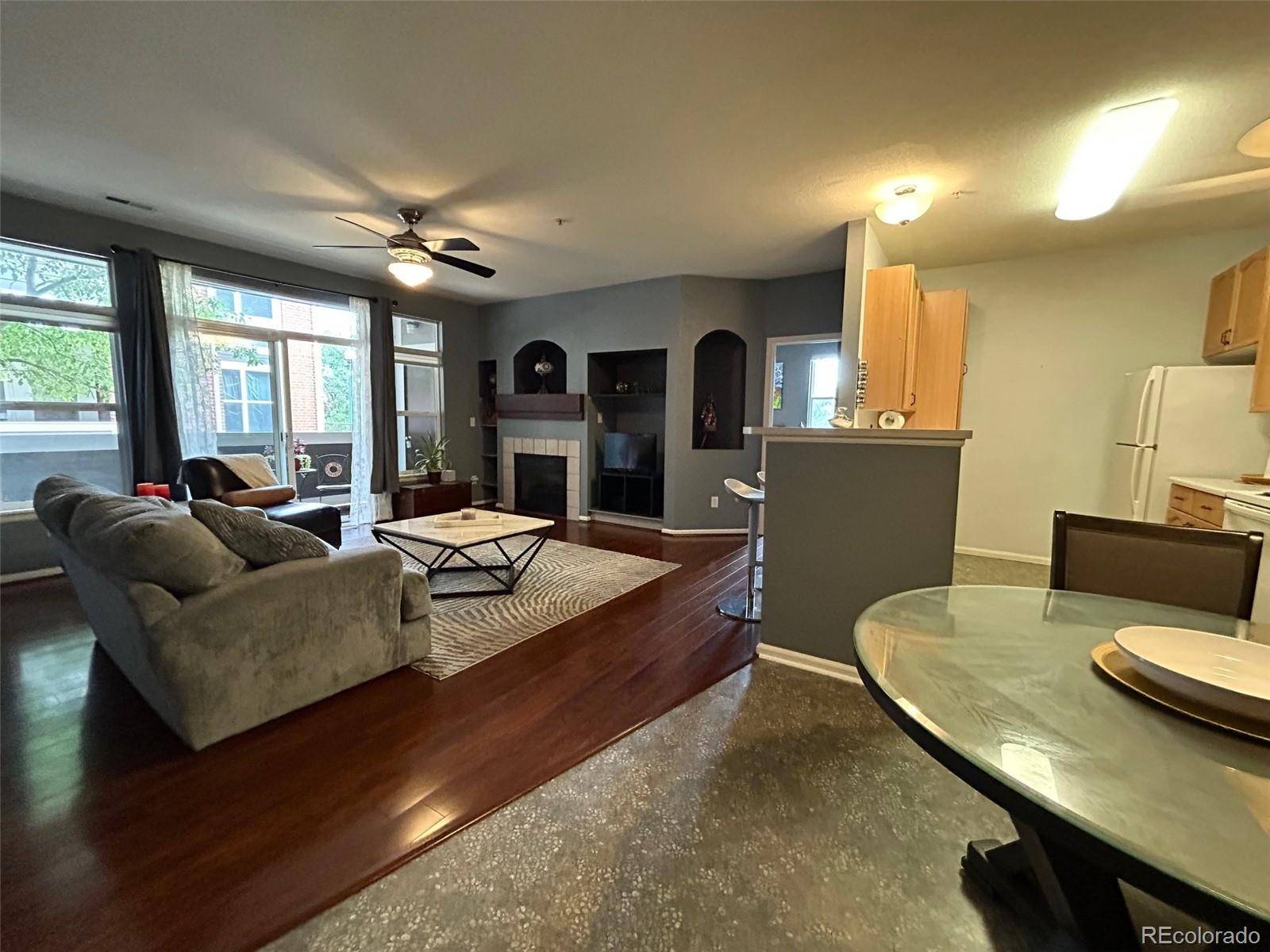 14323 E 1st DR #108, Aurora, CO 80011