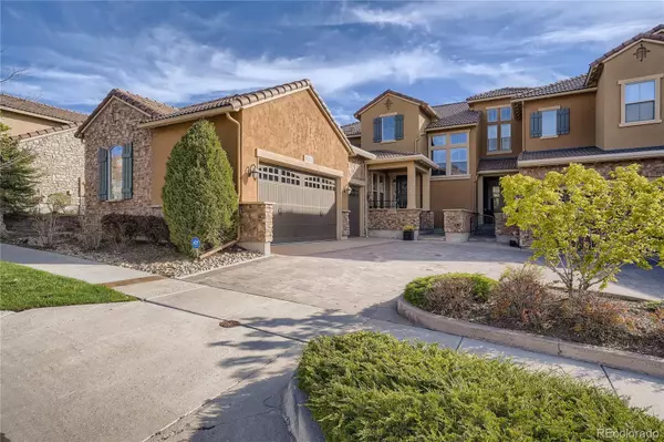 Highlands Ranch, CO 80126,9351 Sori LN