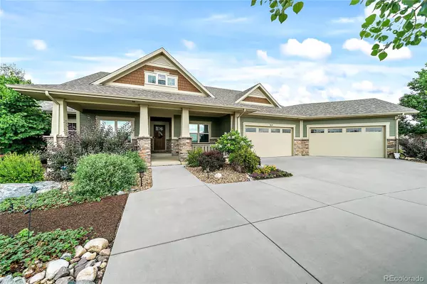 5835 Pelican Shores DR, Longmont, CO 80504