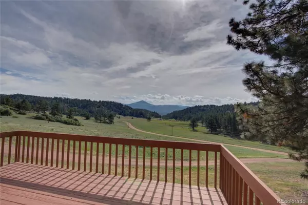 Florissant, CO 80816,1066 Sioux RD