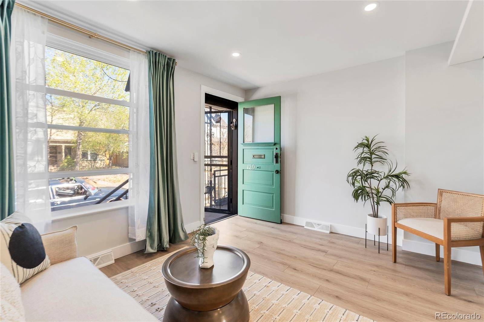 120 W Bayaud AVE, Denver, CO 80223